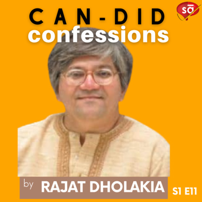 Candid Confessions - a podcast by Indian musicians, sound engineers and industry professionals