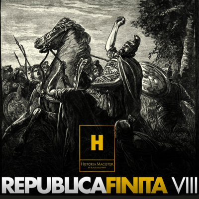 Republica Finita - Episódio VIII