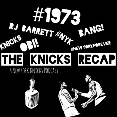 The Knicks Recap Podcast | Is Donovan Mitchell to the Knicks Inevitable? Grand Premiere Episode! [Episode 1]
