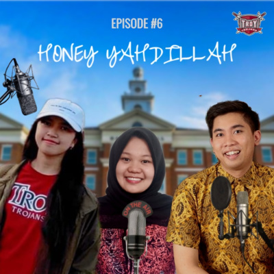 Episode #6: Grantee 2020/2021 Honey Yahdillah