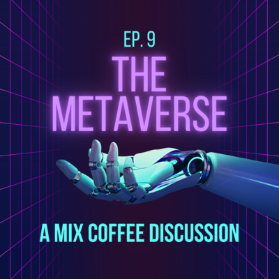 The Metaverse episode artwork