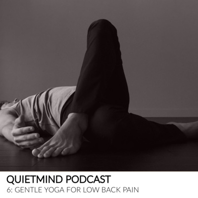 Gentle Hatha Yoga for Low Back Pain - 1 Blanket episode artwork