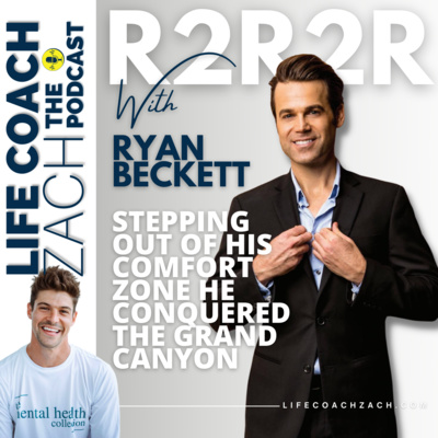 RYAN BECKETT - Grand Canyon R2R2R