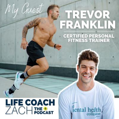TREVOR FRANKLIN CERTIFIED PERSONAL FITNESS TRAINER
