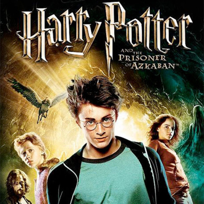 Harry Potter and the Prisoner of Azkaban episode artwork