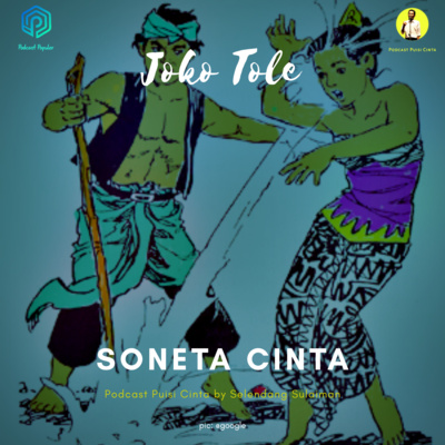 #130 Joko Tole - Kitab Soneta | #podcastpuisi