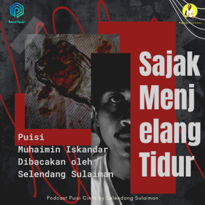 #172 Sajak Menjelang Tidur | Musikalisasi Puisi