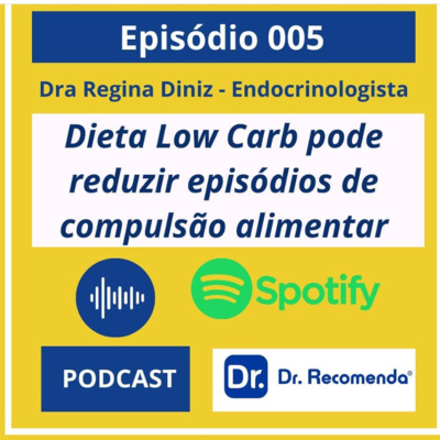 DRA RECOMENDA: SAÚDE METABÓLICA E EMAGRECIMENTO