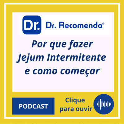 DRA RECOMENDA: SAÚDE METABÓLICA E EMAGRECIMENTO