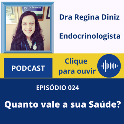 DRA RECOMENDA: SAÚDE METABÓLICA E EMAGRECIMENTO