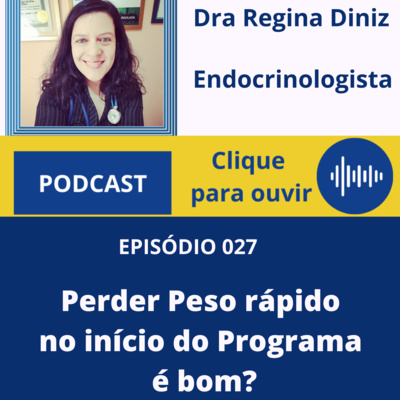 DRA RECOMENDA: SAÚDE METABÓLICA E EMAGRECIMENTO