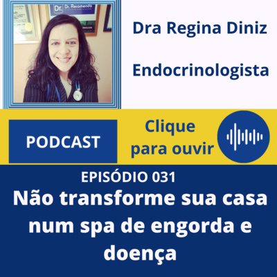 DRA RECOMENDA: SAÚDE METABÓLICA E EMAGRECIMENTO