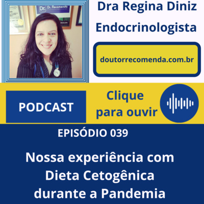 DRA RECOMENDA: SAÚDE METABÓLICA E EMAGRECIMENTO
