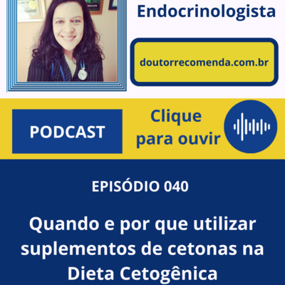 DRA RECOMENDA: SAÚDE METABÓLICA E EMAGRECIMENTO