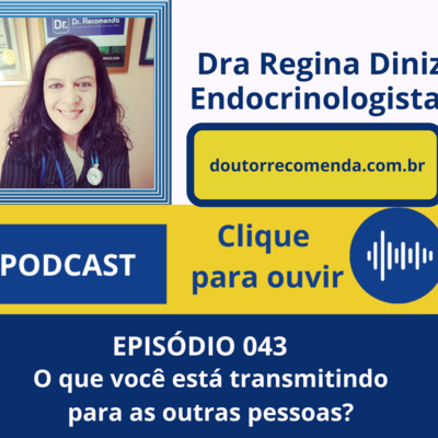 DRA RECOMENDA: SAÚDE METABÓLICA E EMAGRECIMENTO