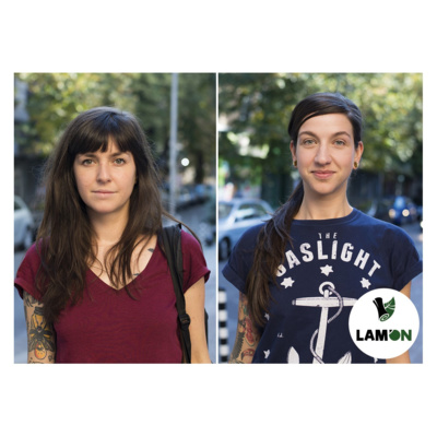 Кръговата икономика на практика с Анджи и Гери от Лам'он