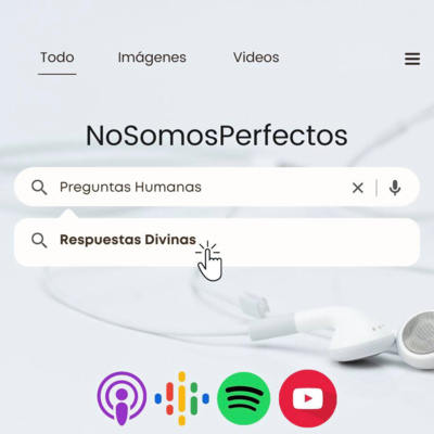 EP.1 ¿Por qué Dios sana a unos y a otros no? episode artwork