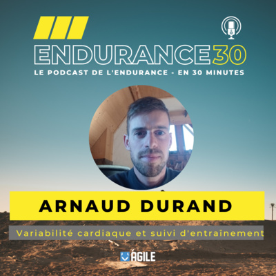 #5 - Arnaud Durand : Variabilité de la Fréquence Cardique (VFC) & suivi d'entraînement episode artwork