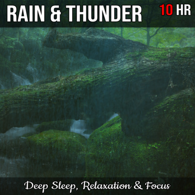 Rain and distant thunder episode artwork