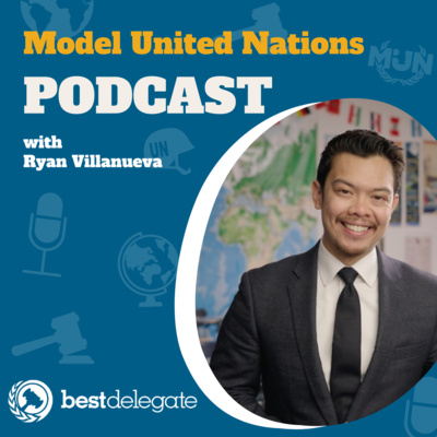 Finding Her Voice: Why a High School Junior Teaches Model UN to 2nd Graders (Natalie, Part 1)