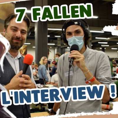 Octogone 2021 - 7Fallen, l'interview !