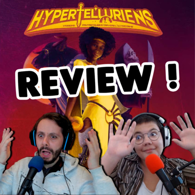 Review - Hypertelluriens !