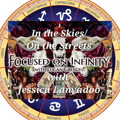 In the Skies/On the Streets: Politics & Astrology ft. Jessica Lanyadoo In the Skies/On the Streets: Politics & Astrology ft. Jessica Lanyadoo