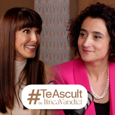 #TeAscult cu Ilinca Vandici