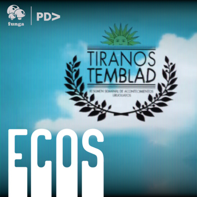 ECOS - Tiranos Temblad: "Gracias YouTube por todo lo que nos das"