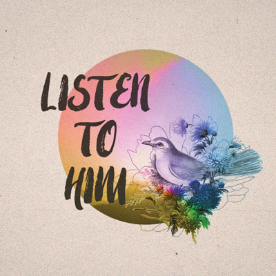 Listen to Him (Matt Albritton) episode artwork