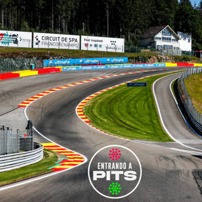 Portada de Entrando A Pits