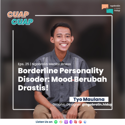 Ngobrolin tentang Hidup
