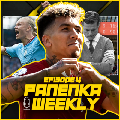 "9 Goals and None from Salah!" | Panenka Weekly #4 "9 Goals and None from Salah!" | Panenka Weekly #4