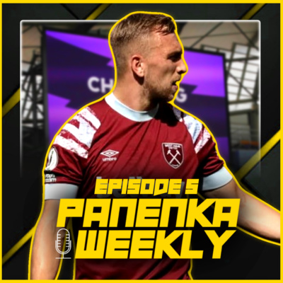"Officiating in this country is so, so BAD!" | Panenka Weekly #5 "Officiating in this country is so, so BAD!" | Panenka Weekly #5