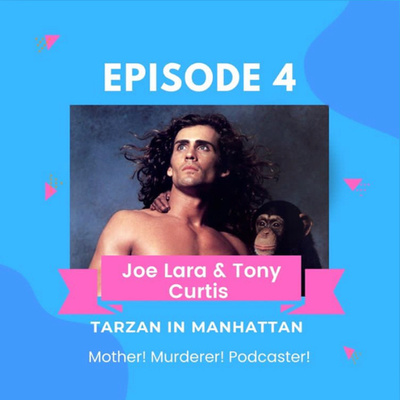 Mother! Murderer! Podcaster!