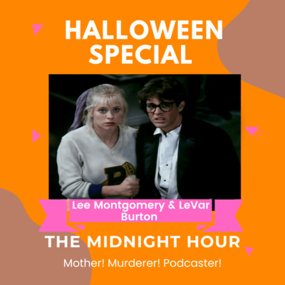 Mother! Murderer! Podcaster!