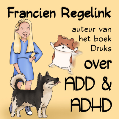 S02E03 Francien Regelink over haar AD(H)D 