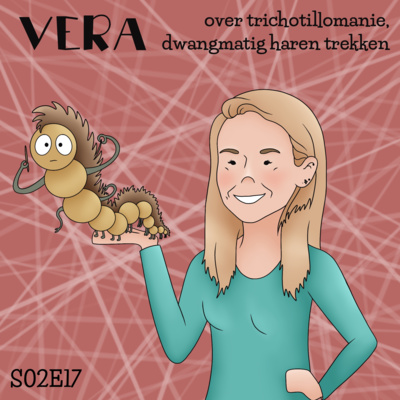 S02E17 Dwangmatig haren trekken met Vera Bouwens (Trichotillomanie)