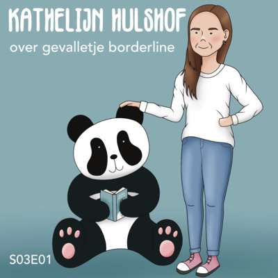 Met Kathelijn Hulshof over haar 'Gevalletje borderline' (S03E01)