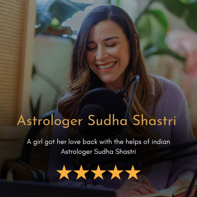 Clients Review Of Astrologer Sudha Shastri episode artwork