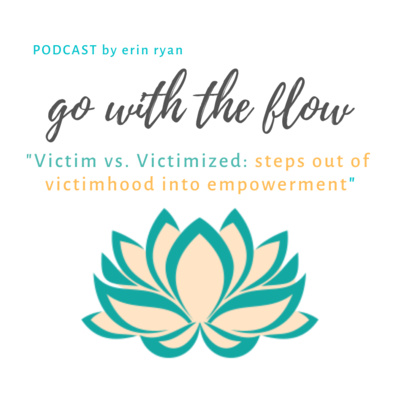 Victim vs. Victimized: steps out of victimhood into empowerment