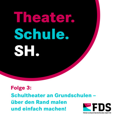 Folge 3: Schultheater an Grundschulen – über den Rand malen und einfach machen!