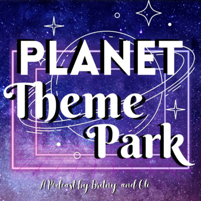 Planet Theme Park - Podcast Trailer