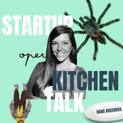 Startup Kitchen Talks