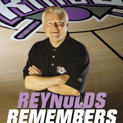 NBA Book Club: Reynolds Remembers by Jerry Reynolds and Dan Drysdale  episode artwork