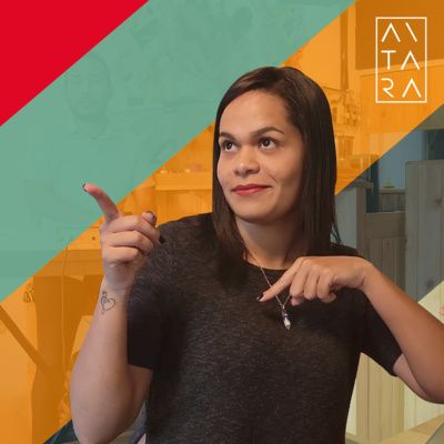 Ep. 03 | Laura Medina | Desde Antara Podcast Ep. 03 | Laura Medina | Desde Antara Podcast