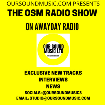 The OSM Radio Show Episode 1: Zuzu interview, new releases, The 1975 replace Rage Against The Machine