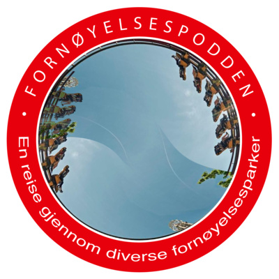 Velkommen til Fornøyelsespodden! Velkommen til Fornøyelsespodden!