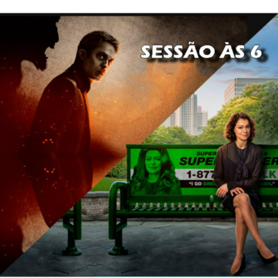 136- Mulher-Hulk: Defensora de Heróis (She-Hulk: Attorney at Law) + Lobisomem na Noite (Werewolf by Night) episode artwork