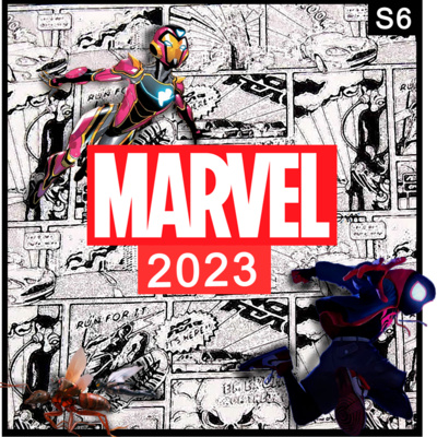 148- Calendário Marvel 2023 